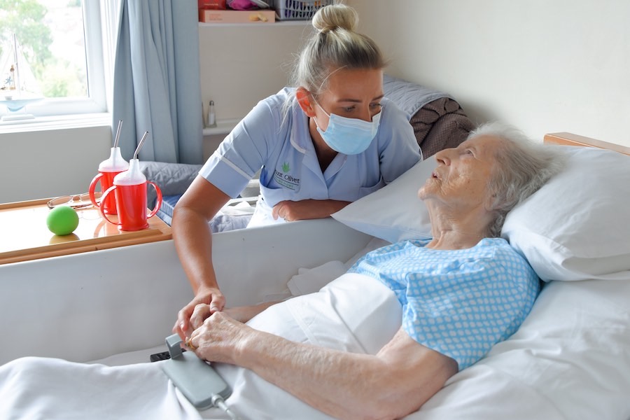 Nursing Home Compassion